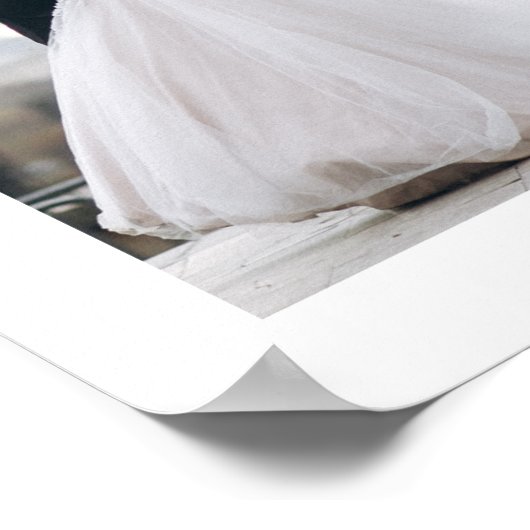 Eigene hinzufügen - 3 Foto Gallery Poster (Ecke)