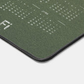 Eigene individuell anpassbare Schreibtischmatte mi (Ecke)