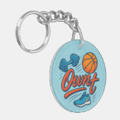 EIGENE IT - Motivierend Schlüsselanhänger & Lanyar (Vorderseite links)