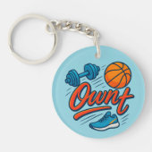 EIGENE IT - Motivierend Schlüsselanhänger & Lanyar (Vorderseite)