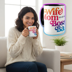 Eigene Jahrestags Geburtstagsweihstafpografie Tasse