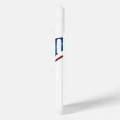 Eigene Kandidatur für den Präsidenten 2024 hinzufü Case-Mate iPhone Hülle (Rückseite / Rechts)