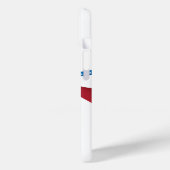 Eigene Kandidatur für den Präsidenten 2024 hinzufü Case-Mate iPhone Hülle (Rückseite / Links)