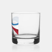 Eigene Kandidatur für den Präsidenten 2024 hinzufü Whiskyglas (Links)