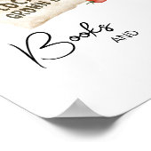 Eigene Kinderdusche mit Schild für Geschenke und B (Ecke)