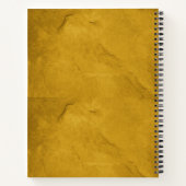 Eigene Kinderskizze Notizblock (Rückseite)