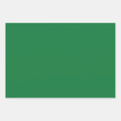 Eigene Kreation für Ihr eigenes Weihnachtsgeschenk Geschenkpapier Set (Vorderseite 2)