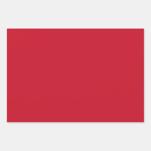 Eigene Kreation für Ihr eigenes Weihnachtsgeschenk Geschenkpapier Set (Vorderseite)