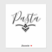 Eigene Lebensmittelkennzeichnung Aufkleber (Blatt)