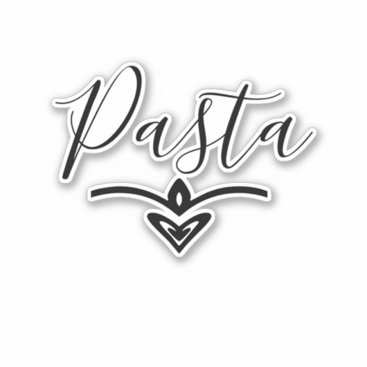 Eigene Lebensmittelkennzeichnung Aufkleber (Vorderseite)