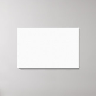 Eigene Leinwand