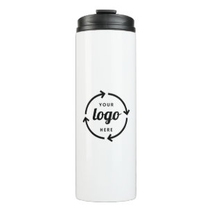 Eigene Logo-Marke Thermosbecher