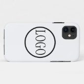 eigene Logo-Vorlage Case-Mate iPhone Hülle (Rückseite (Horizontal))