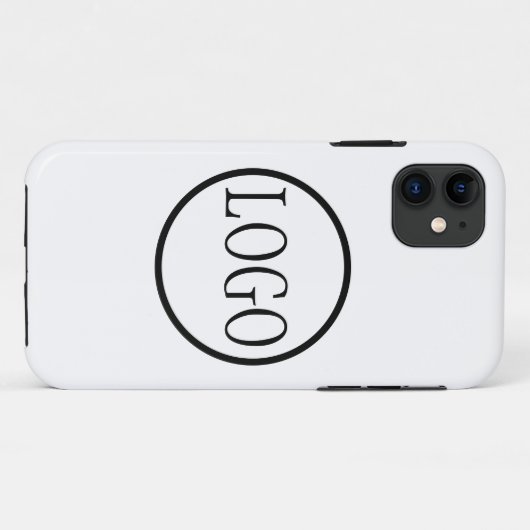 eigene Logo-Vorlage Case-Mate iPhone Hülle (Rückseite (Horizontal))