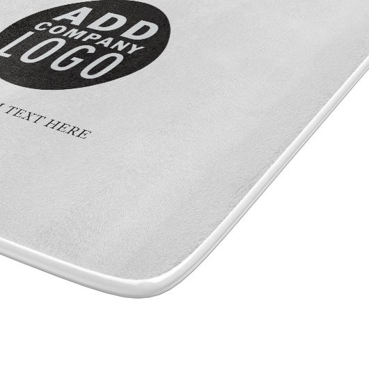 Eigene Logokombination hinzufügen | Schneidebrett (Ecke)