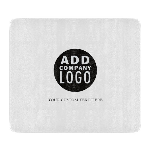 Eigene Logokombination hinzufügen | Schneidebrett (Vorderseite)