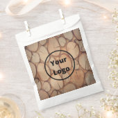 Eigene Logokombinationen Geschenktütchen (Ausgeschnitten)