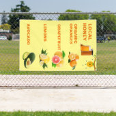 Eigene lokale Obstständer Banner (InSitu)