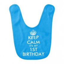 Eigene, lustige und Behaltend Babybibs für Junge o