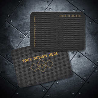 Eigene Marke Visitenkarte