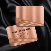 Eigene Marke Visitenkarte