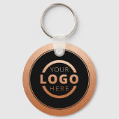 Eigene Markenbezeichnung für das Werbegeschenk für Schlüsselanhänger (Rückseite)