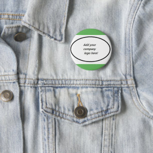 Eigene Markenbezeichnung für Ihr Firmenlogo Button