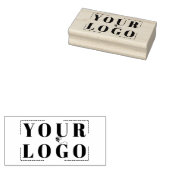 Eigene Markenbezeichnung für Unternehmen Gummistempel (Stempel)