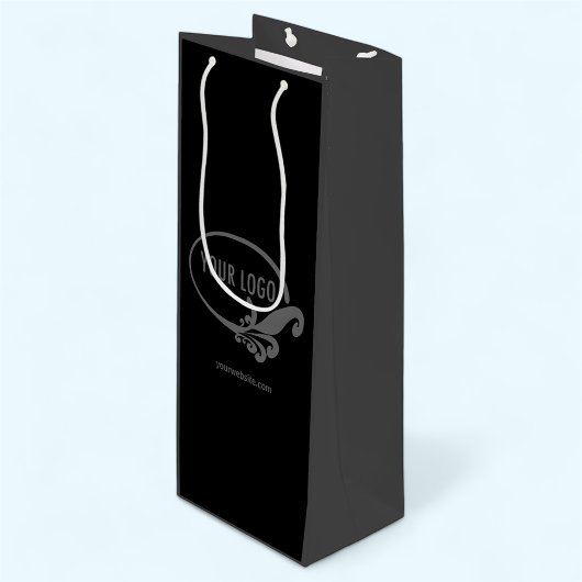 Eigene Markenbezeichnungen für Weingiftbeutel Geschenktüte Für Weinflaschen