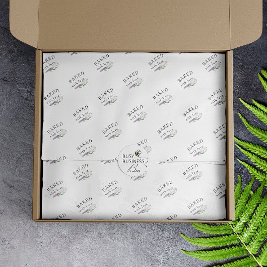 Eigene Markenbezeichnungen Wasserfarben Business-L Seidenpapier