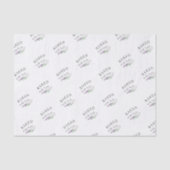 Eigene Markenbezeichnungen Wasserfarben Business-L Seidenpapier (Vorderseite)