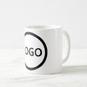 Eigene Mitarbeiter für Ihr Firmenlogo Kaffeetasse (VorderseiteRechts)