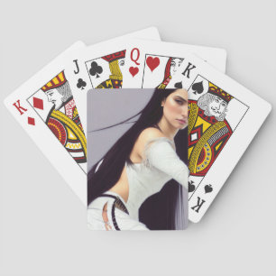 Eigene Mode - Buckskin Spielkarten