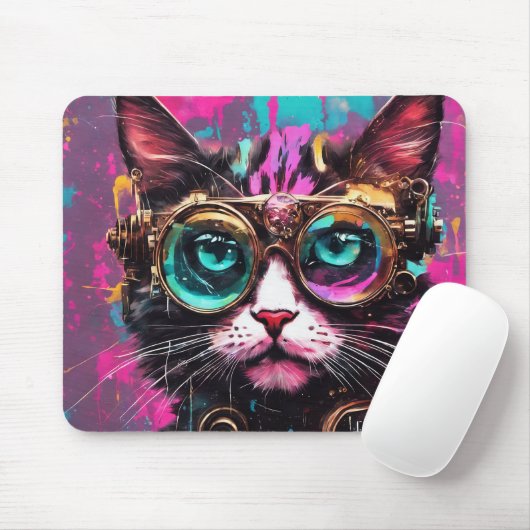 Eigene Mousepad behalten oder erstellen (Mit Mouse)