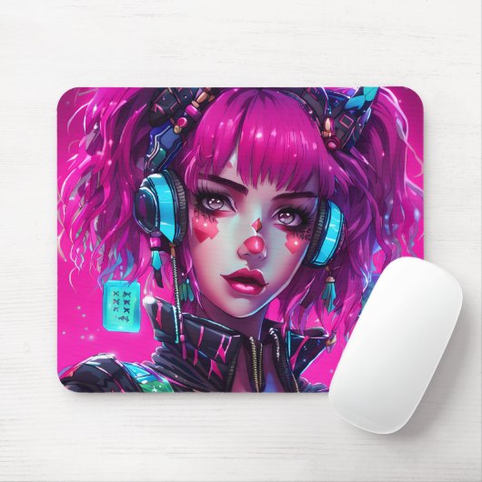 Eigene Mousepad behalten oder erstellen (Mit Mouse)