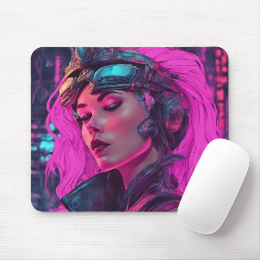 Eigene Mousepad behalten oder erstellen (Mit Mouse)