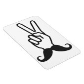 Eigene Mustache-Magnete gewinnen Magnet (Rechte Seite)