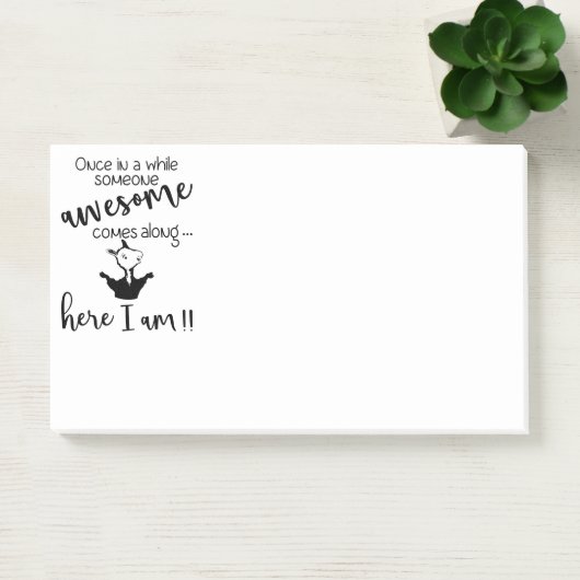 Eigene Notizen behalten oder gestalten :-) Post-it (Büro)