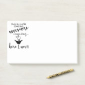 Eigene Notizen behalten oder gestalten :-) Post-it (Auf Schreibtisch)