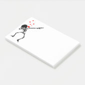 Eigene Notizen behalten oder gestalten :-) Post-it (angewinkelt)