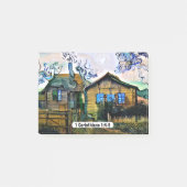 eigene Notizen behalten oder zu entwerfen (Vorderseite)