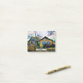 eigene Notizen behalten oder zu entwerfen (Auf Schreibtisch)