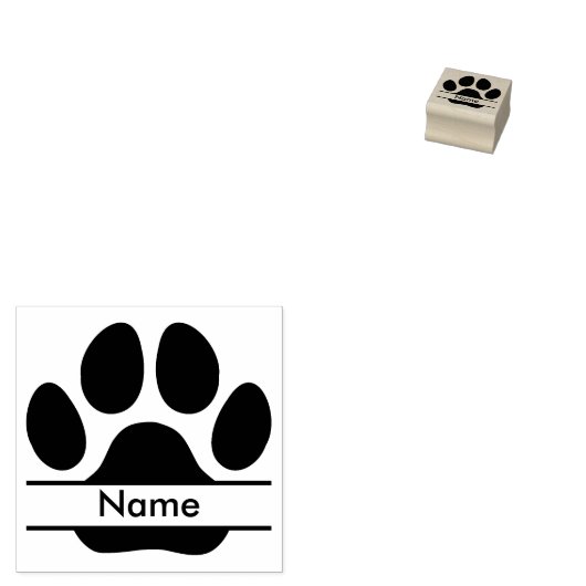 Eigene Paarbildung | Unterschrift für Niedliches H Gummistempel (Stempel)