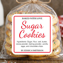 Eigene Personalisierte Bezeichnung HM001_20sqv1 Quadratischer Aufkleber