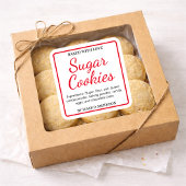 Eigene Personalisierte Bezeichnung HM001_20sqv1 Quadratischer Aufkleber