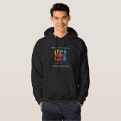 Eigene Platzierung des Firmenlogo Hoodie (Vorne ganz)