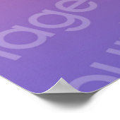 eigene poster (Ecke)