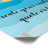 eigene poster (Ecke)