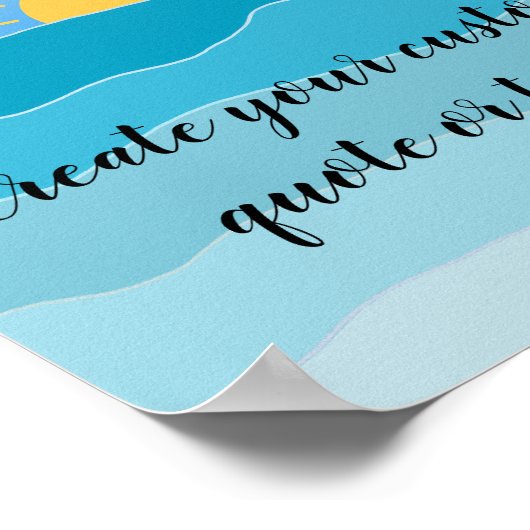 eigene poster (Ecke)