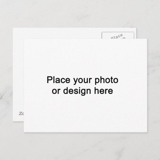 eigene Postkarten erstellen (Vorne/Hinten)